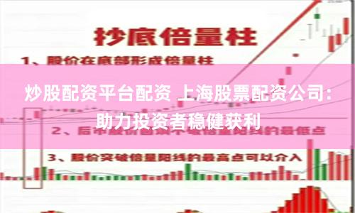 炒股配资平台配资 上海股票配资公司：助力投资者稳健获利