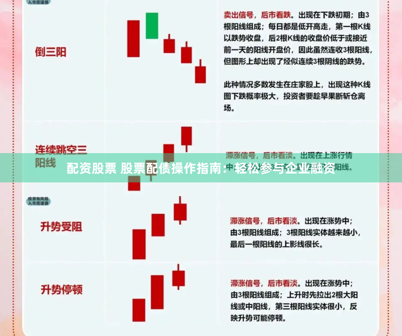 配资股票 股票配债操作指南：轻松参与企业融资