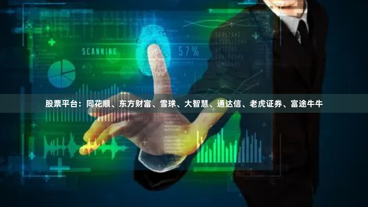 股票平台:同花顺、东方财富、雪球、大智慧、通达信、老虎证券、富途牛牛