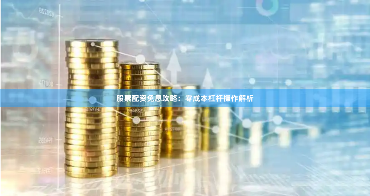 股票配资免息攻略：零成本杠杆操作解析